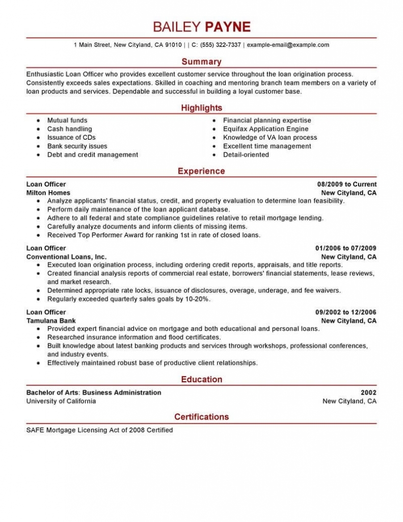 8 Amazing Finance Resume Examples | Livecareer