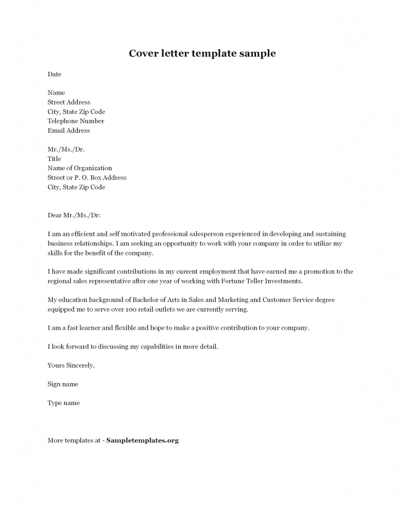 Bank Teller Cover Letter No Experience 3 - Contesting Wiki