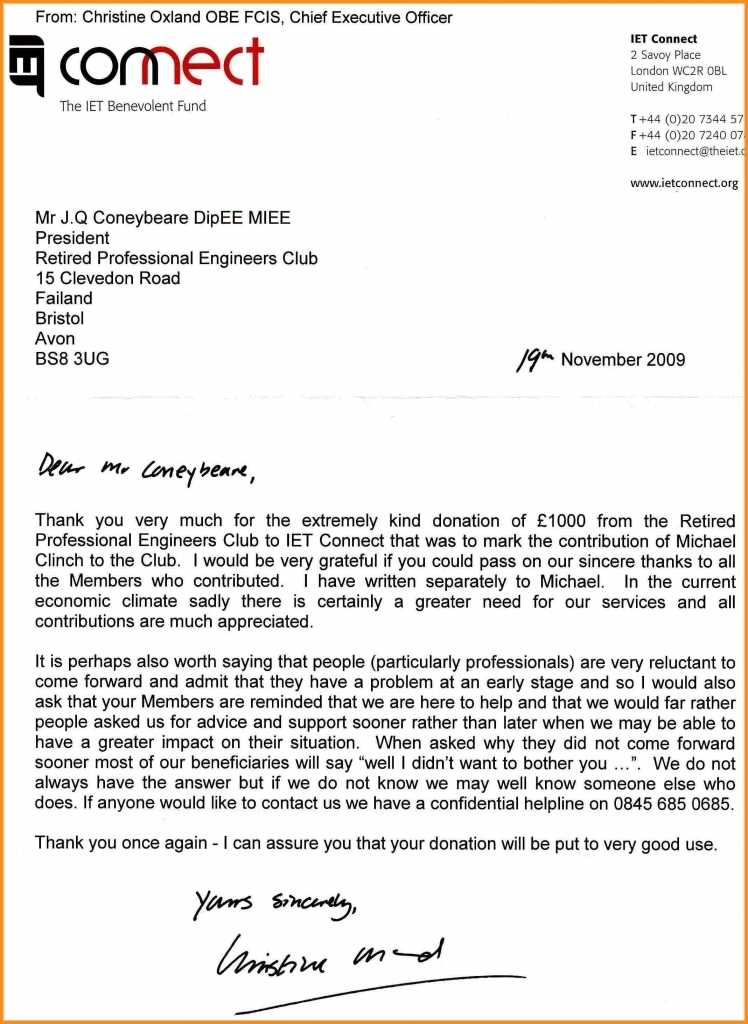 Business Letter Heading Format | Scrumps