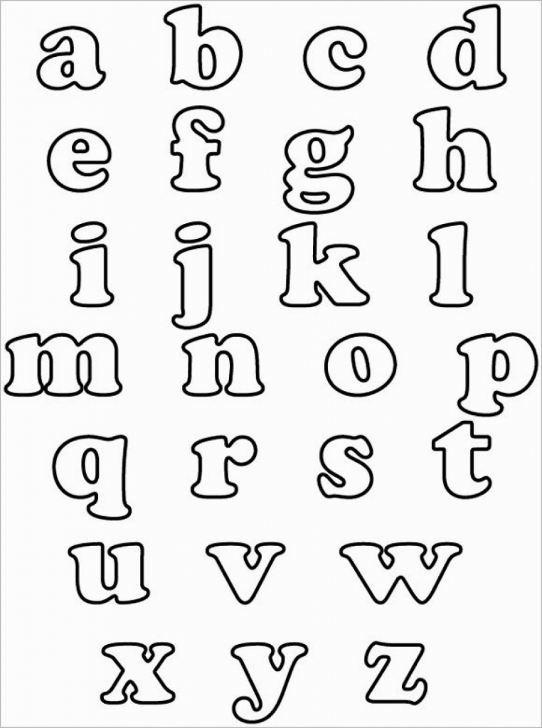 Fancy Bubble Letters Alphabet Graffiti Newest Printable Letter