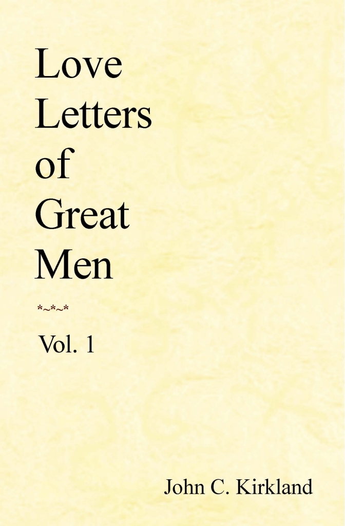Love Letters Of Great Men - Wikipedia