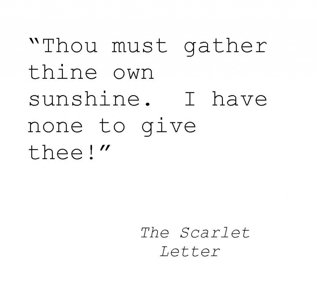 Quotes From The Scarlet Letter (90+ Images In Collection) Page 2