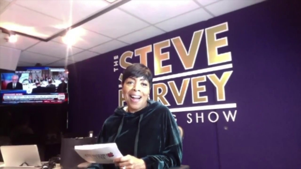 Steve Harvey Morning Show Strawberry Letter Live 1.26.18