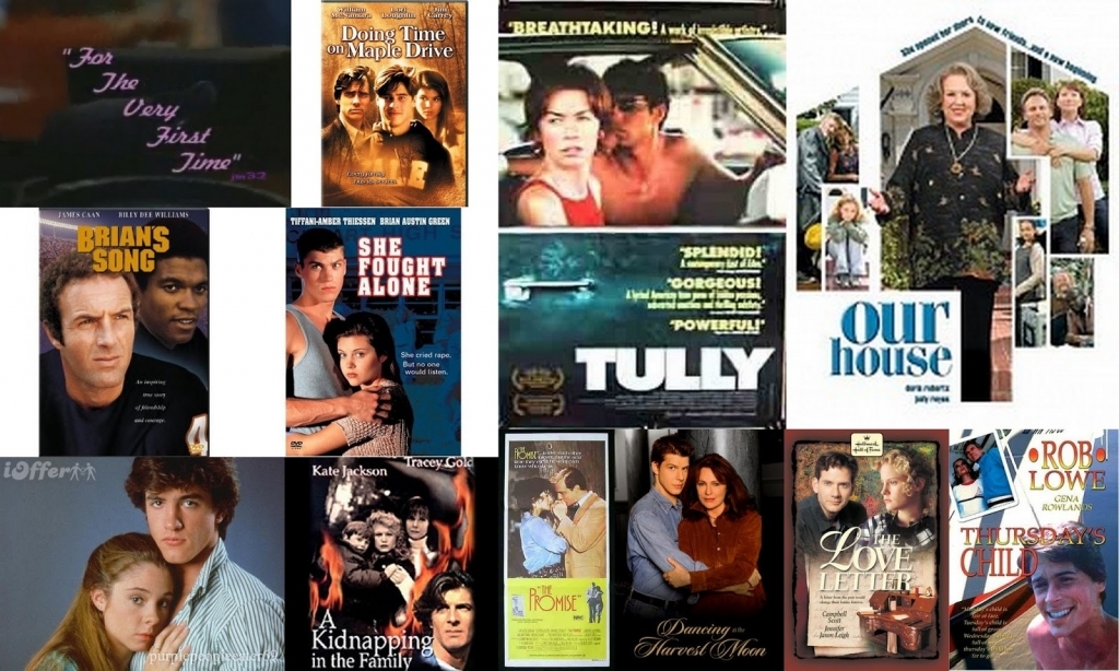 The Conscientious Reader: Lifetime Movies: The Drinking Game