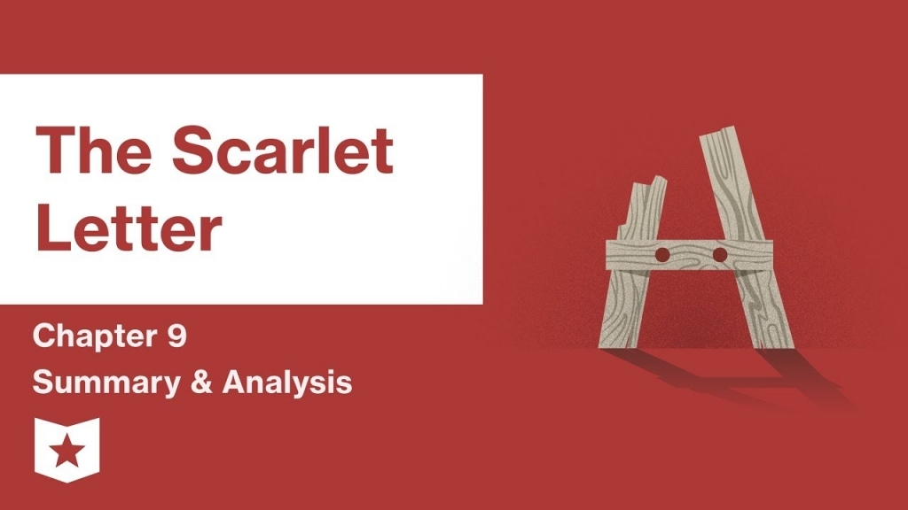The Scarlet Letter | Chapter 9 Summary And Analysis | Nathaniel Hawthorne