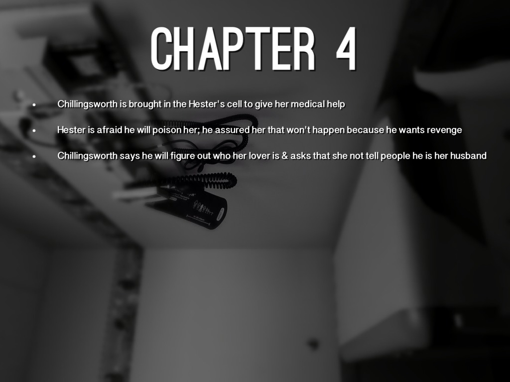 The Scarlet Letteralyssa Brockman