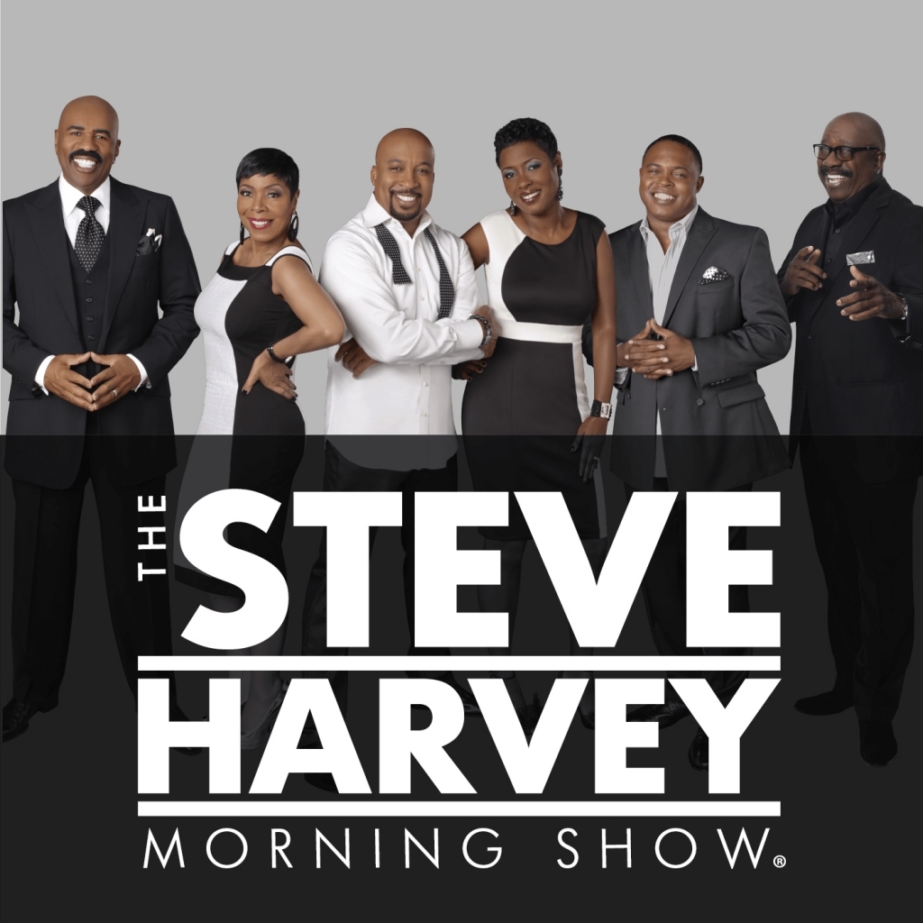 The Steve Harvey Morning Show On Apple Podcasts