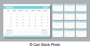 2021 Yearly Calendar Printable Portrait