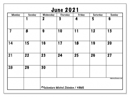 Free Printable Calendar 2021 With Lines | Free Letter ...