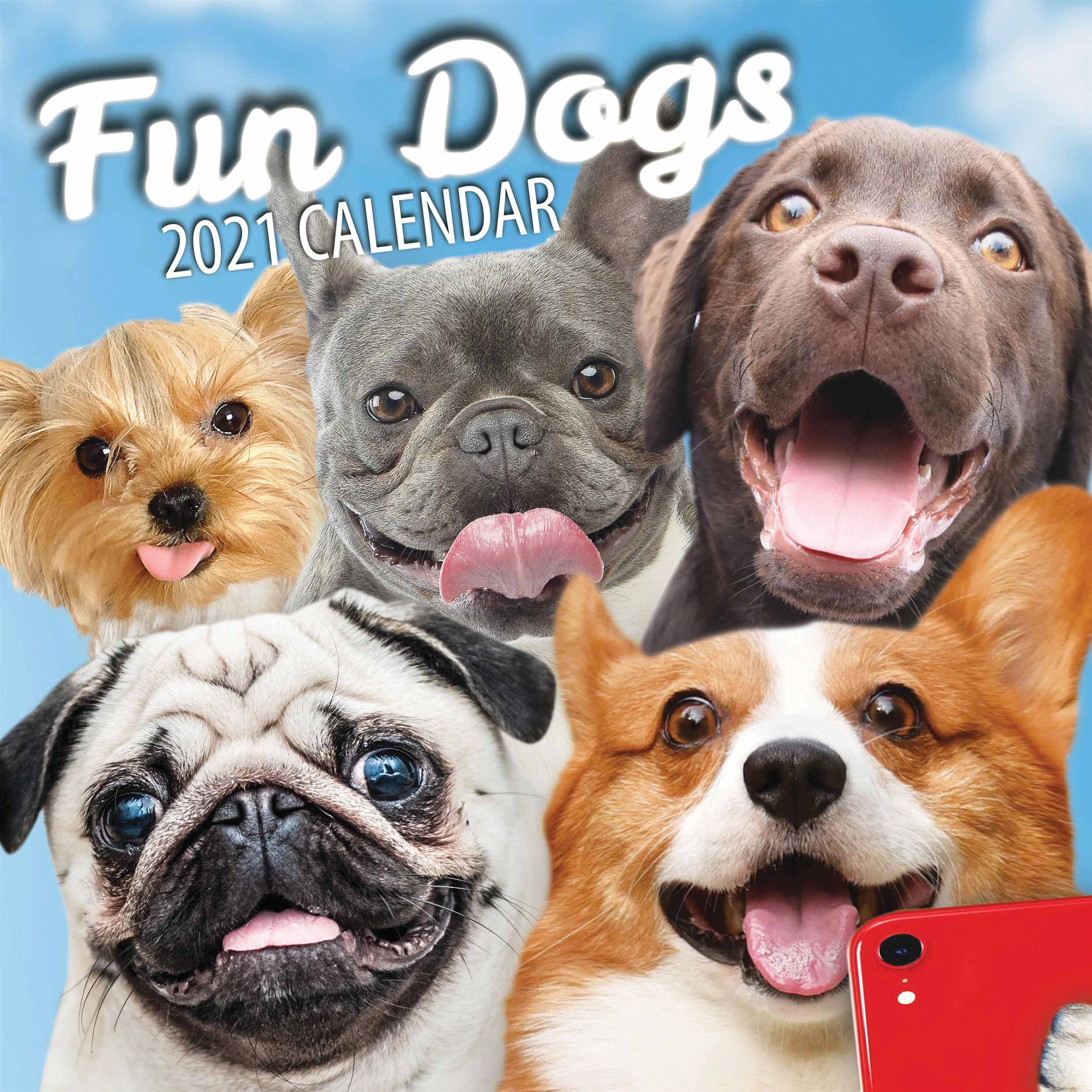 We Rate Dogs Calendar 2021