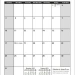 Fillable Printable Calendar 2021