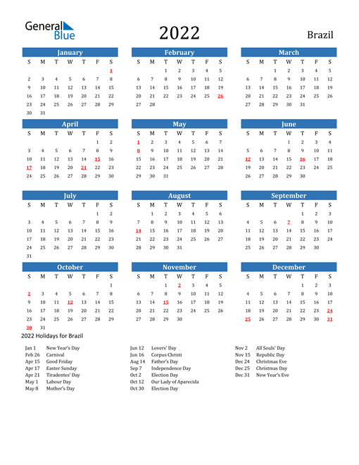2022 And 2022 Calendars Printable
