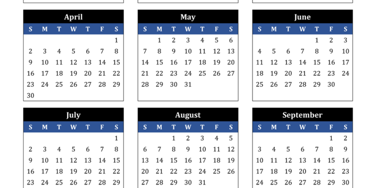 Nice Printable Calendar 2023