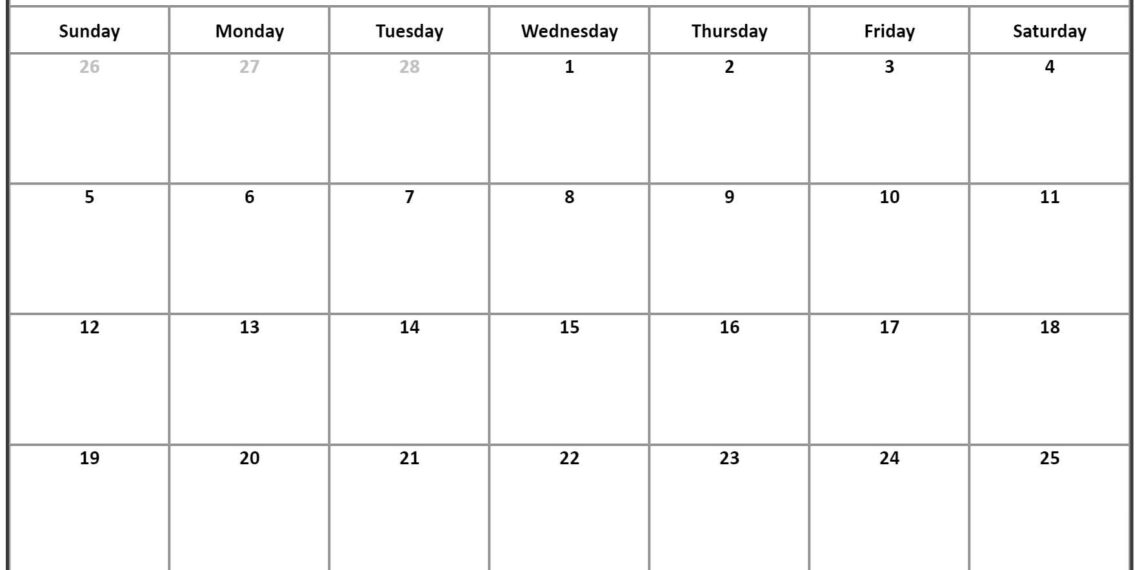 Calendar 2023 March Printable