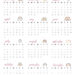 One Page 2023 Calendar Printable