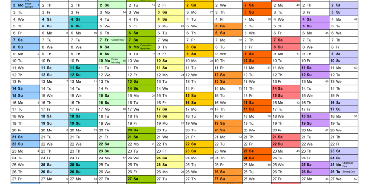 Free Printable Calendar Planner 2023 Pdf