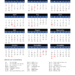 Printable 2023 Monthly Calendar With Us Holidays