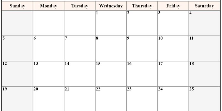 February 2023 Calendar Printable Imom