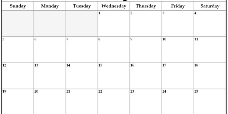 Calendar February 2023 Printable