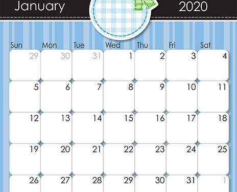 Imom Printable Calendar 2023