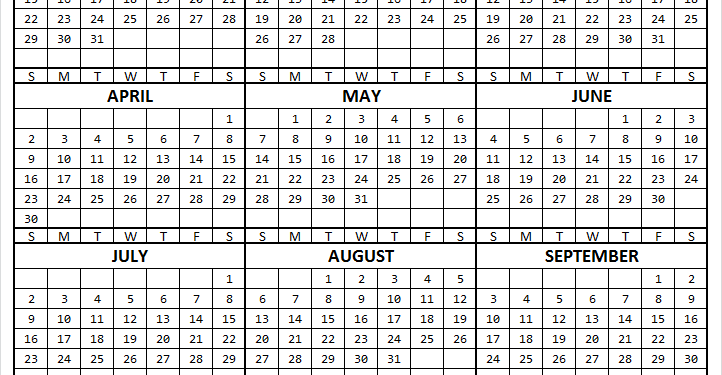 Printable Editable Calendar 2023
