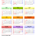 2023 Printable Calendar Free Full Page