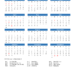 2023 Calendar Nz Free Printable