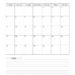 Free Printable Calendar March 2023 Pdf