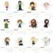 Printable Harry Potter Calendar 2023