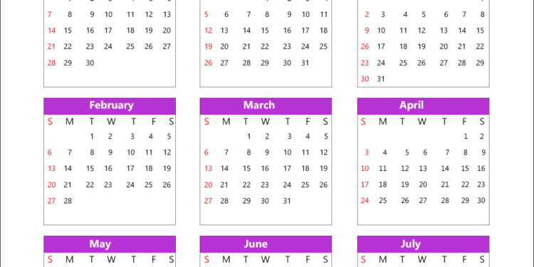 Philippine Calendar 2023 With Holidays Printable