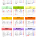 2023 Calendar Printable Free Pdf