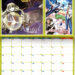 Anime Calendar 2023 Printable