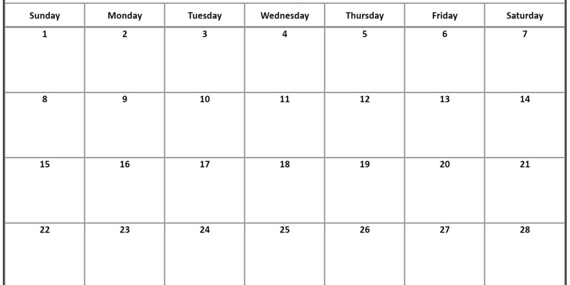 January 2023 Printable Calendar Waterproof