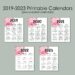 Hello Kitty Calendar 2023 Printable May