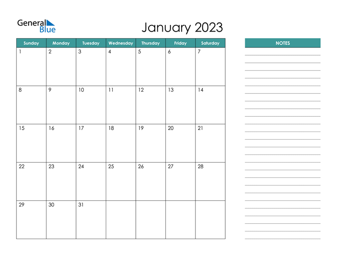 Printable Almanac Calendar 2023