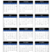 Downloadable 2023 Calendar Printable Pdf