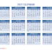 Printable 2023 Calendar By Week