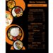 Restaurant Menu Template Free