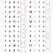 Multiplication and Division Worksheet Template