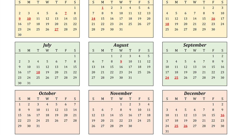 Free Printable 2023 Calendar With Holidays South Africa