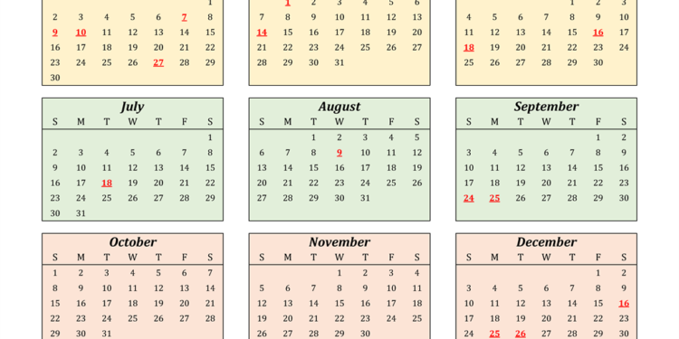 Free Printable 2023 Calendar With Holidays South Africa