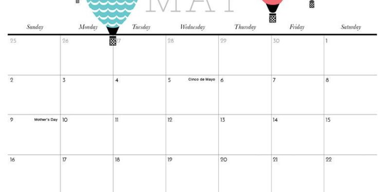 Printable Calendar 2023 Imom