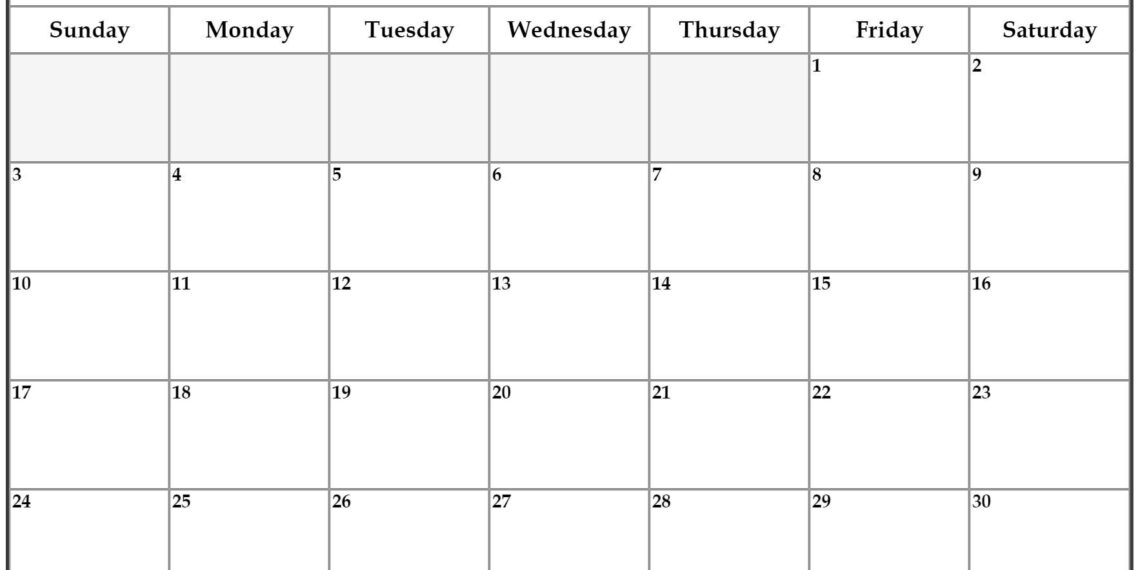 Printable December Calendar 2023