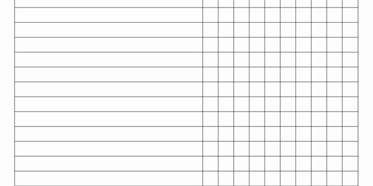 Fundraising Order Forms