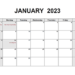 Calendar Labs Printable 2023 Templates