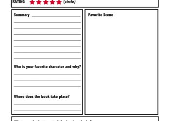 Simple Book Report