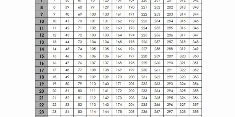 Quadax Julian Calendar 2023 Printable