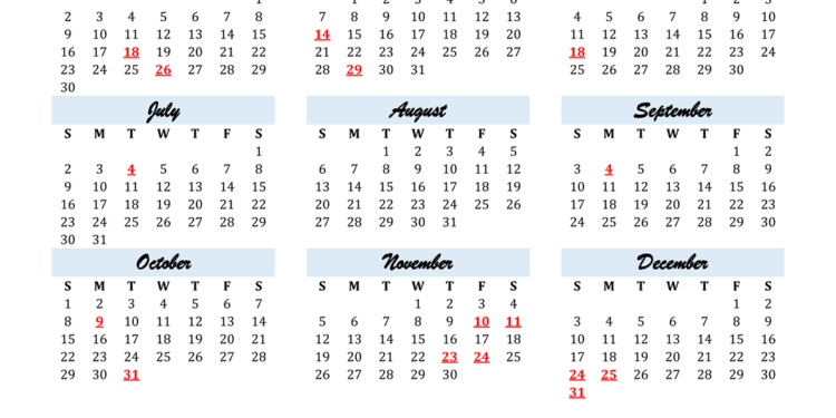 United States Government Calendar 2023 Printable September