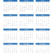 Create Printable Calendar 2023