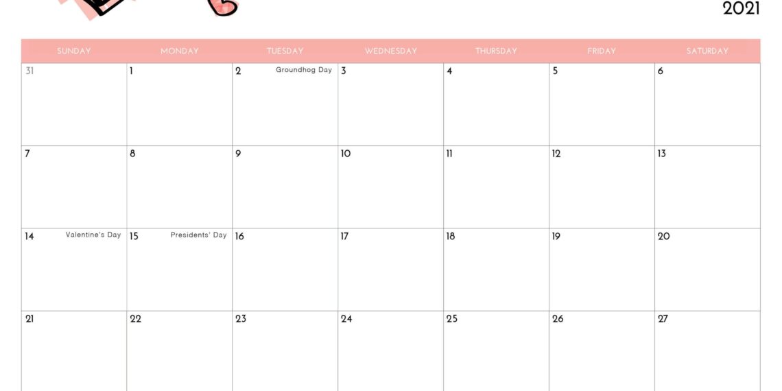 Imom Printable Calendar 2023